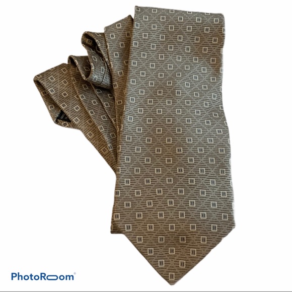 Claybrooke,Giorgio Rossini,Bergamo NY men’s tie - Picture 2 of 7